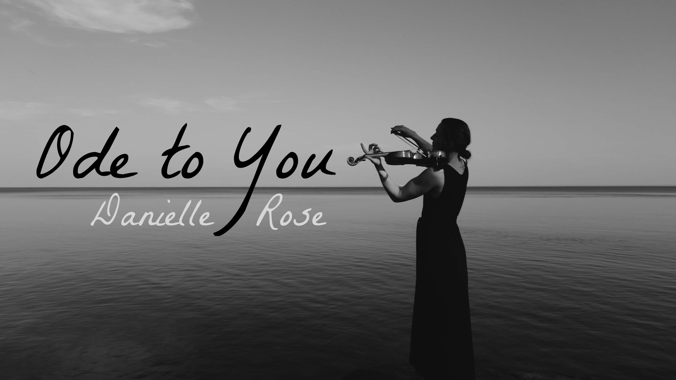Ode to You Lyric video